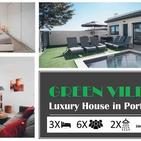 Tequila House - Luxury House In Portugal ヴィラ *