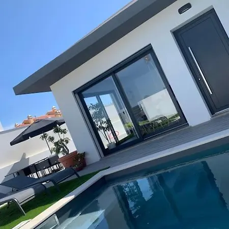 Tequila House - Luxury House In Portugal ヴィラ Santa Barbara