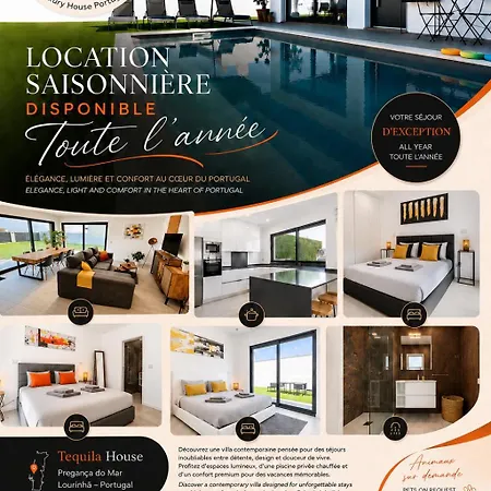 Tequila House - Luxury House In Portugal וילה