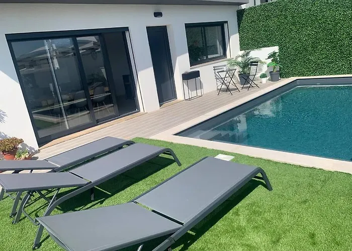 Tequila House - Luxury House In Portugal Villa