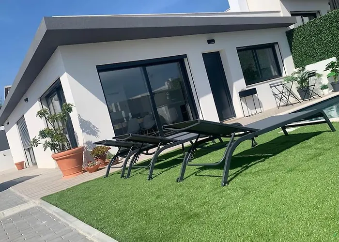 Tequila House - Luxury House In Portugal * Santa Barbara (Lisbon)