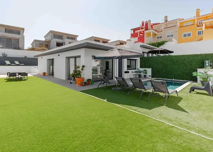 Tequila House - Luxury House In Portugal Villa *