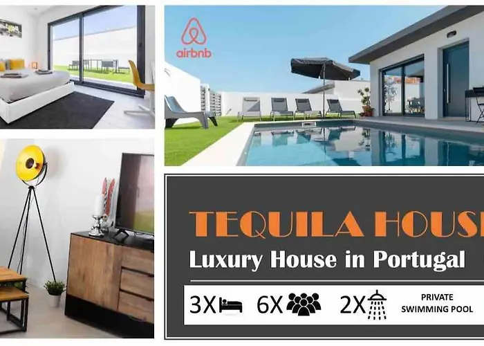 Tequila House - Luxury House In Portugal Villa *