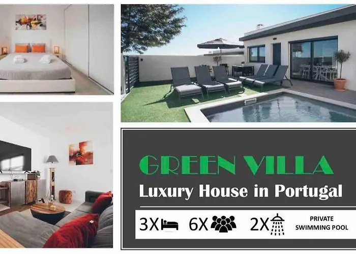 Tequila House - Luxury House In Portugal Villa *