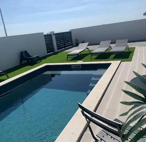 Tequila House - Luxury House In Portugal * Santa Barbara (Lisbon)