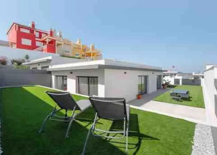 Tequila House - Luxury House In Portugal Villa Santa Barbara (Lisbon)