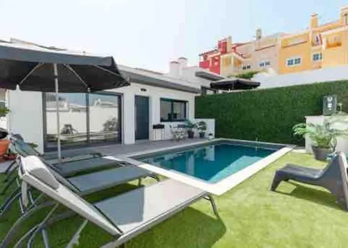 Villa Tequila House - Luxury House In Portugal Santa Barbara (Lisbon)