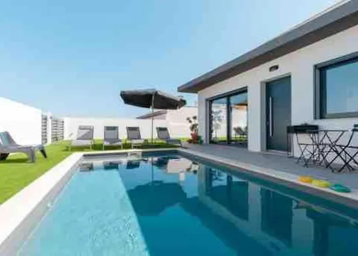 Tequila House - Luxury House In Portugal *